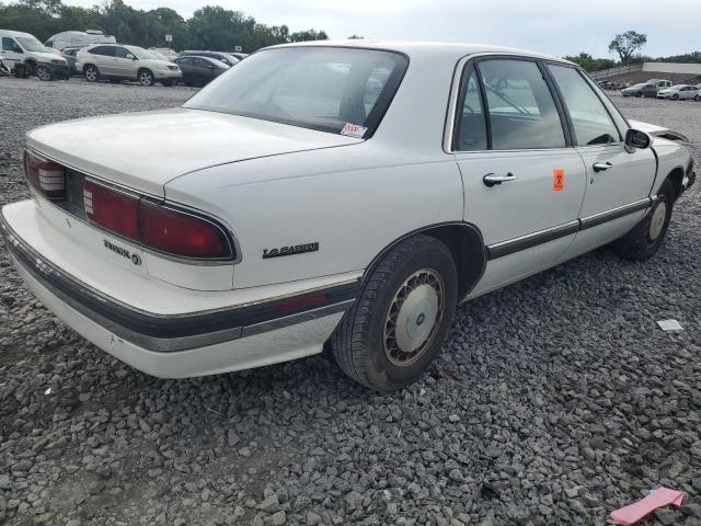 1G4HP52KXTH423406 - 1996 BUICK LESABRE CUSTOM თეთრი ფოტო 3