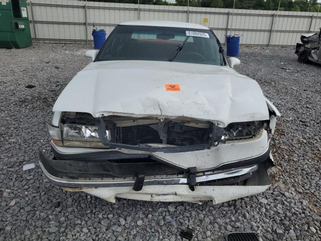 1G4HP52KXTH423406 - 1996 BUICK LESABRE CUSTOM თეთრი ფოტო 5