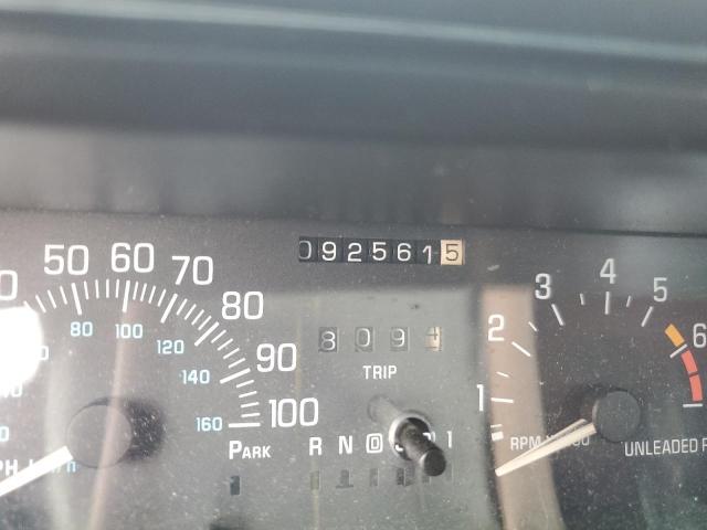 1G4HP52KXTH423406 - 1996 BUICK LESABRE CUSTOM თეთრი ფოტო 9