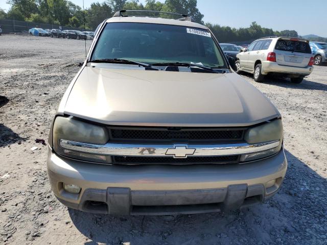 1GNET16S246205356 - 2004 CHEVROLET TRAILBLAZE EXT LS GOLD photo 5