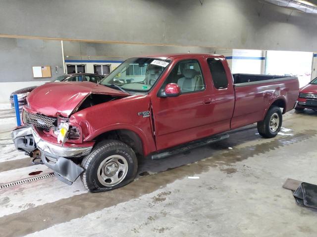 2003 FORD F150, 