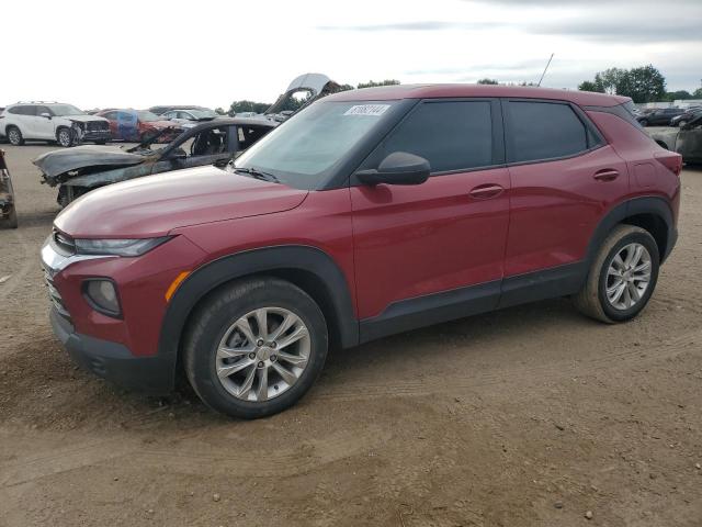 2021 CHEVROLET TRAILBLAZE LS, 