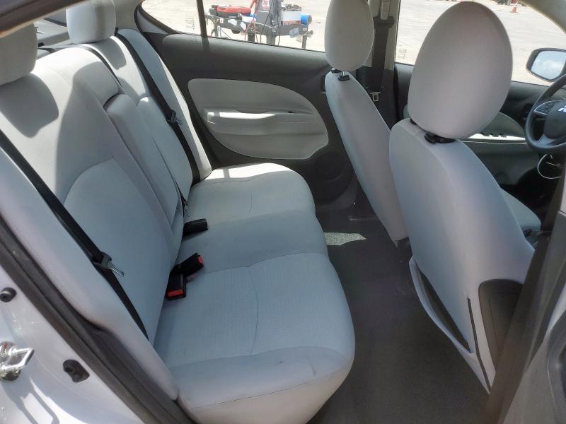 ML32FUFJ3NHF02899 - 2022 MITSUBISHI MIRAGE G4 ES 白色 照片 10