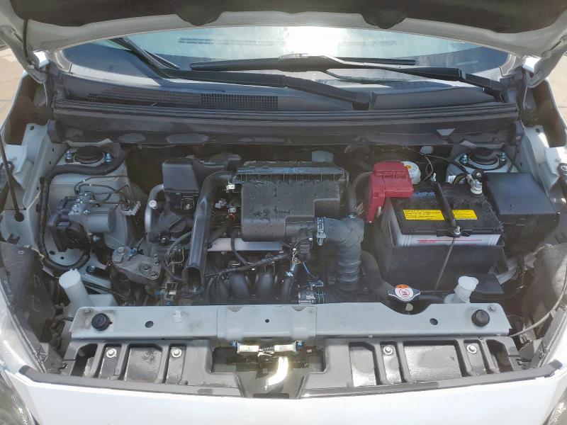 ML32FUFJ3NHF02899 - 2022 MITSUBISHI MIRAGE G4 ES 白色 照片 11