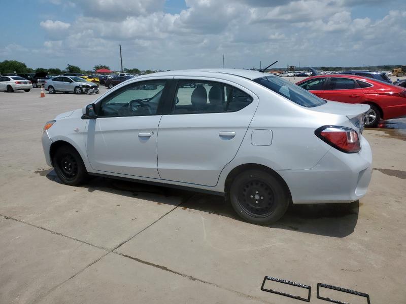 ML32FUFJ3NHF02899 - 2022 MITSUBISHI MIRAGE G4 ES 白色 照片 2