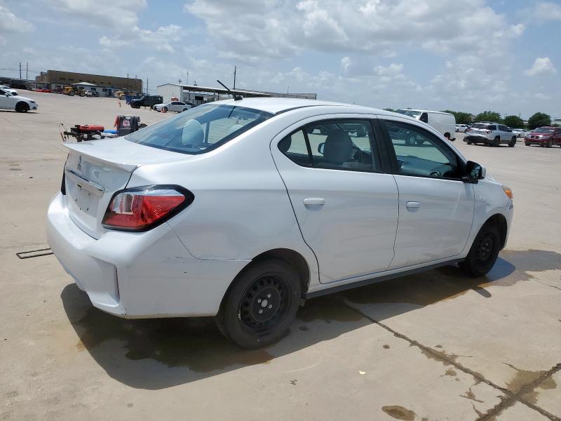 ML32FUFJ3NHF02899 - 2022 MITSUBISHI MIRAGE G4 ES 白色 照片 3