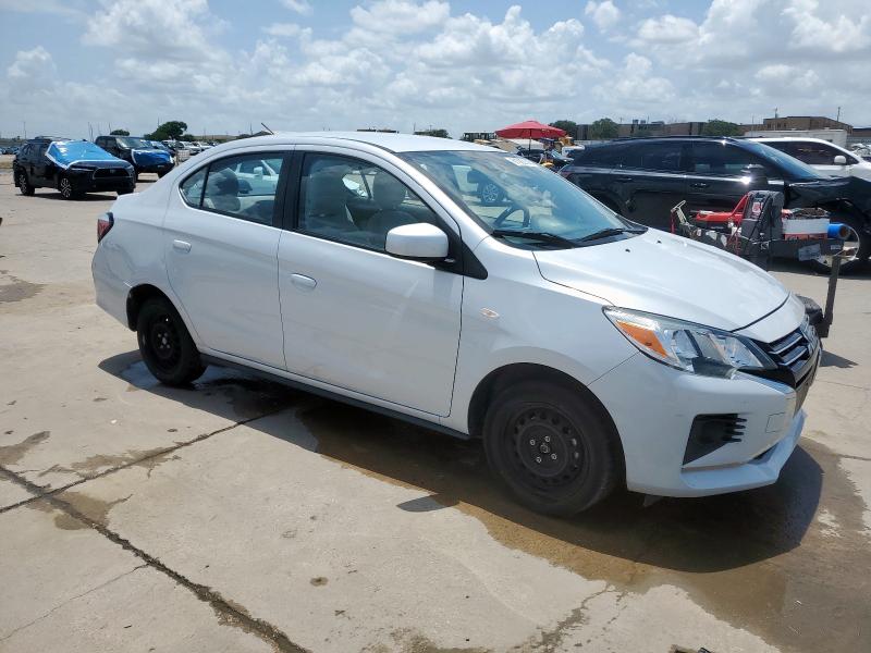 ML32FUFJ3NHF02899 - 2022 MITSUBISHI MIRAGE G4 ES 白色 照片 4