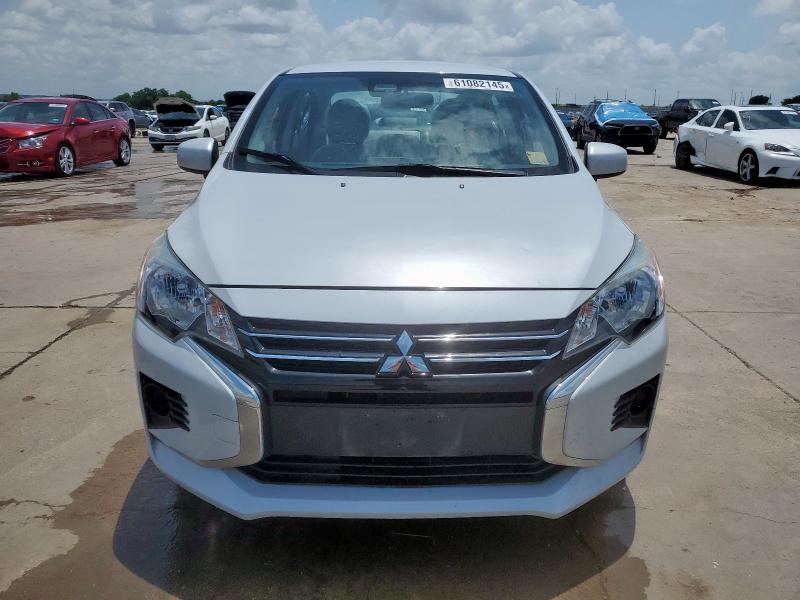 ML32FUFJ3NHF02899 - 2022 MITSUBISHI MIRAGE G4 ES 白色 照片 5