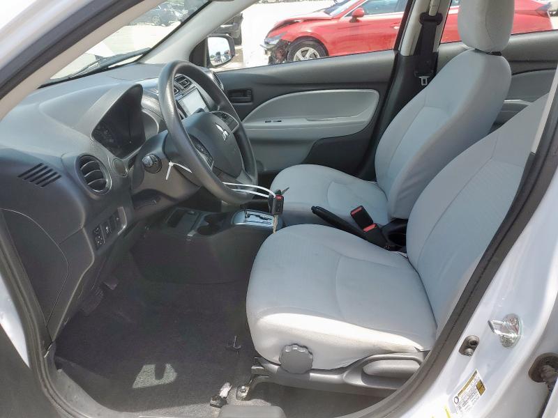 ML32FUFJ3NHF02899 - 2022 MITSUBISHI MIRAGE G4 ES 白色 照片 7