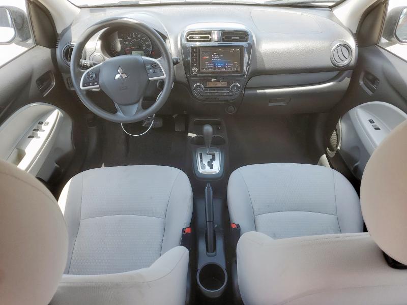 ML32FUFJ3NHF02899 - 2022 MITSUBISHI MIRAGE G4 ES 白色 照片 8