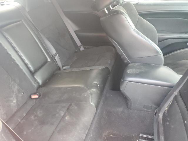 2C3CDZFJ4PH544307 - 2023 DODGE CHALLENGER R/T SCAT PACK RED photo 10