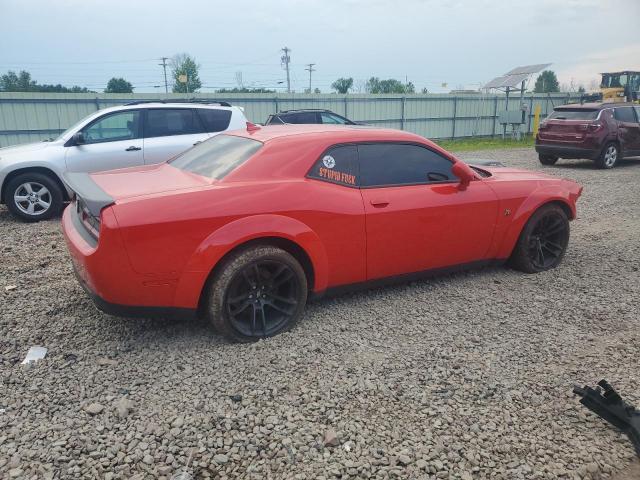 2C3CDZFJ4PH544307 - 2023 DODGE CHALLENGER R/T SCAT PACK RED photo 3