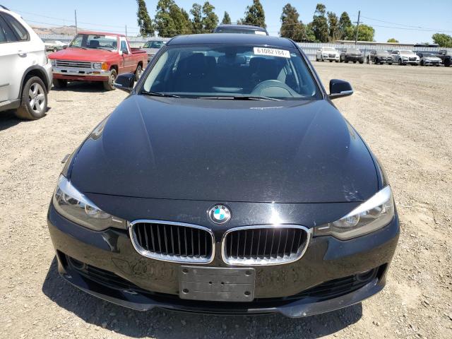 WBA3C1C5XEK112332 - 2014 BMW 328 I SULEV BLACK photo 5