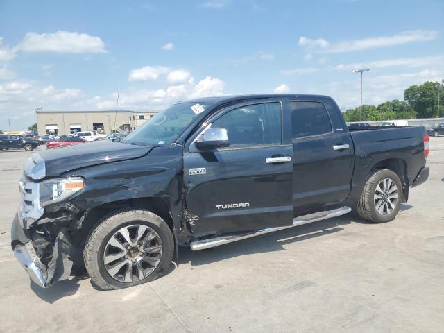 2018 TOYOTA TUNDRA CREWMAX LIMITED, 