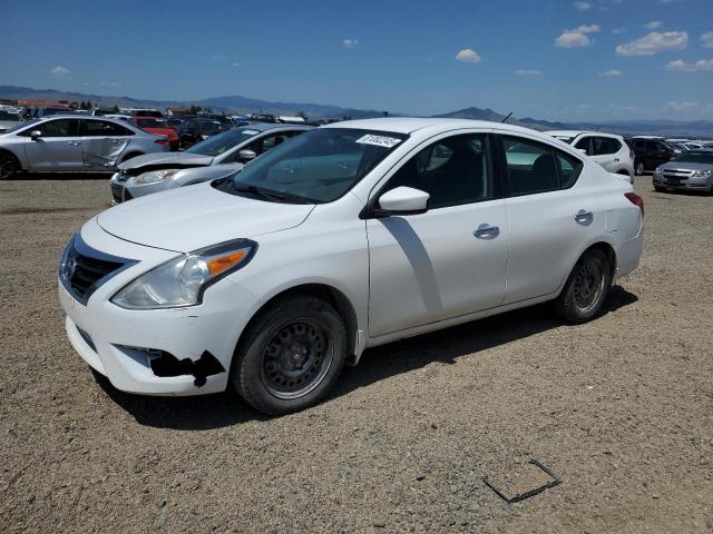 2016 NISSAN VERSA S, 