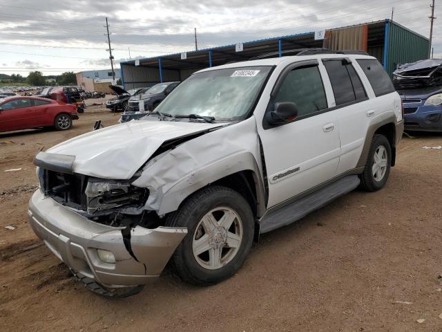 2002 CHEVROLET TRAILBLAZE, 