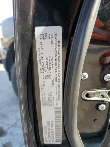 3C6UR5DL6NG110246 - 2022 RAM 2500 BIG HORN/LONE STAR BLACK photo 12