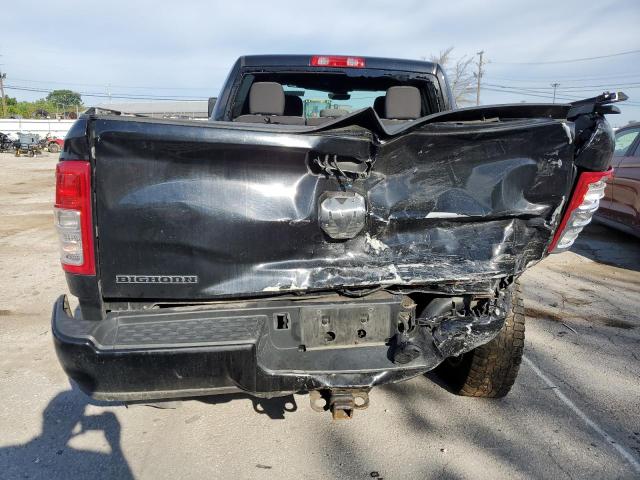 3C6UR5DL6NG110246 - 2022 RAM 2500 BIG HORN/LONE STAR BLACK photo 6