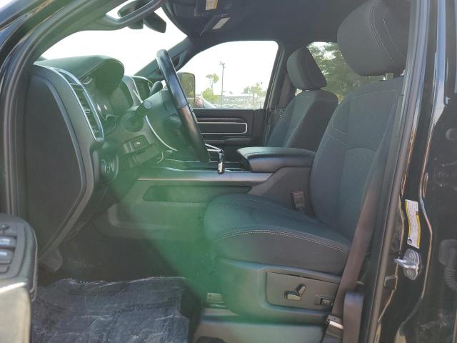 3C6UR5DL6NG110246 - 2022 RAM 2500 BIG HORN/LONE STAR BLACK photo 7