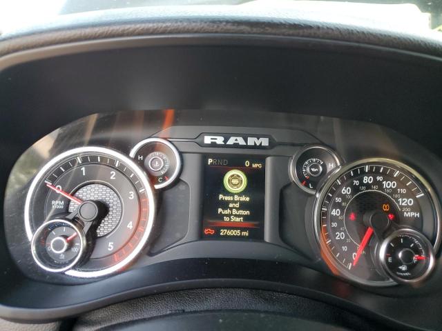 3C6UR5DL6NG110246 - 2022 RAM 2500 BIG HORN/LONE STAR BLACK photo 9