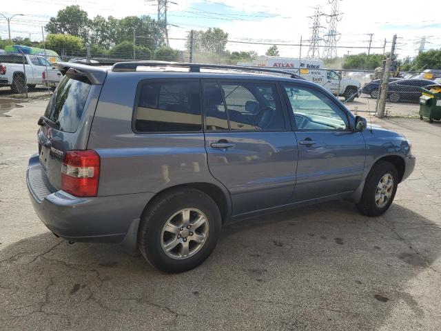 JTEDP21AX70134519 - 2007 TOYOTA HIGHLANDER SPORT GRAY photo 3