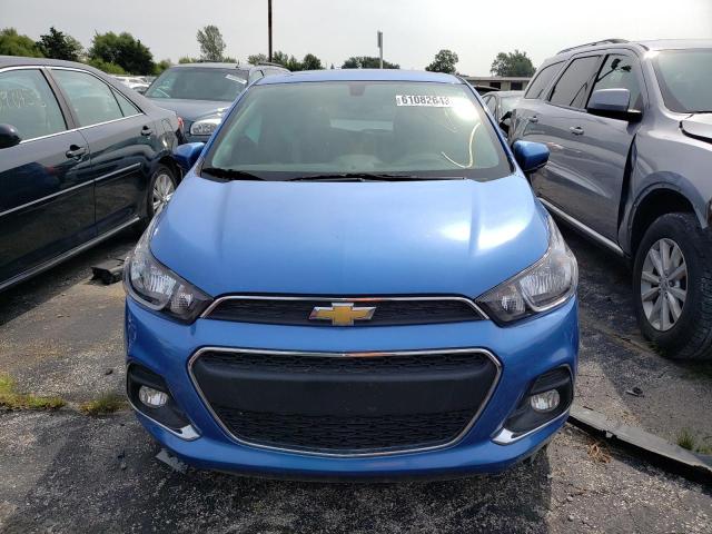 KL8CD6SA1JC471853 - 2018 CHEVROLET SPARK 1LT BLUE photo 5