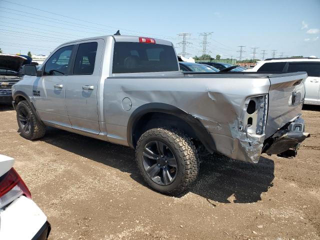 1C6RR7GG0NS176378 - 2022 RAM 1500 CLASS SLT 银色 照片 2