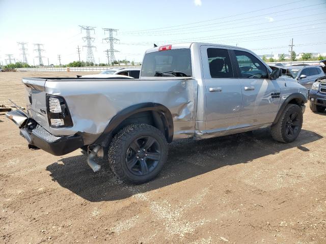 1C6RR7GG0NS176378 - 2022 RAM 1500 CLASS SLT 银色 照片 3