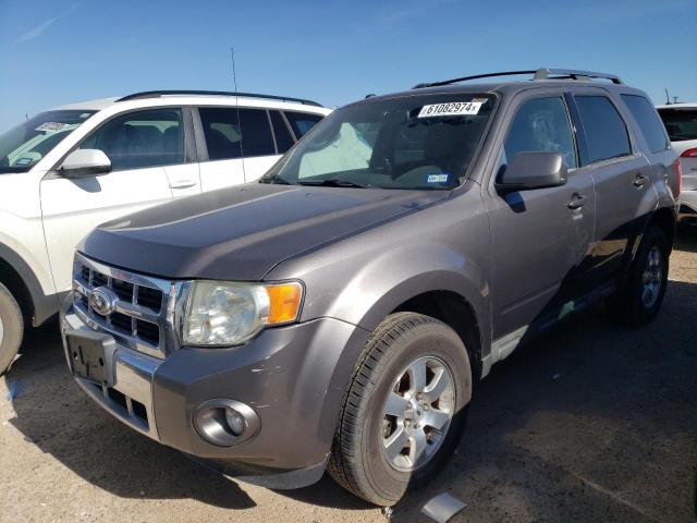 2010 FORD ESCAPE LIMITED, 