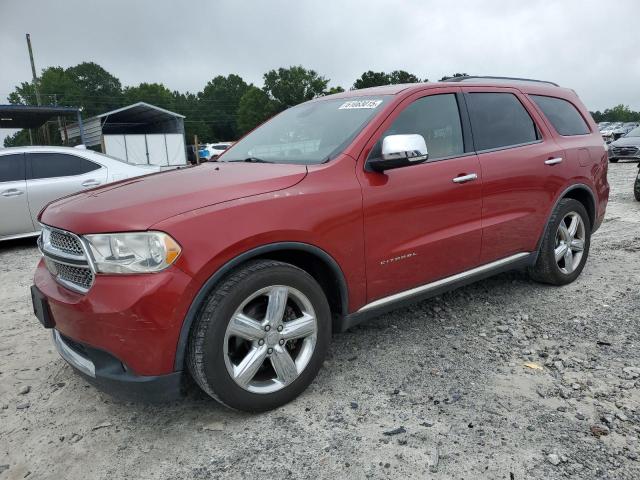 2011 DODGE DURANGO CITADEL, null
