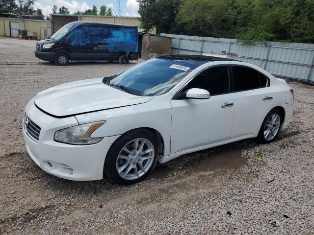 2010 NISSAN MAXIMA S, null