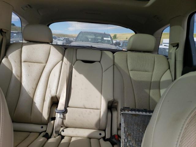 WA1VAAF76HD045696 - 2017 AUDI Q7 PRESTIGE 蓝色 照片 10