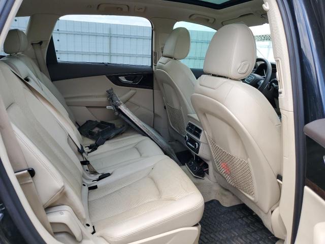 WA1VAAF76HD045696 - 2017 AUDI Q7 PRESTIGE 蓝色 照片 11