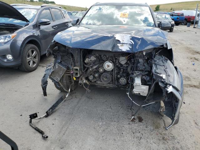 WA1VAAF76HD045696 - 2017 AUDI Q7 PRESTIGE 蓝色 照片 5