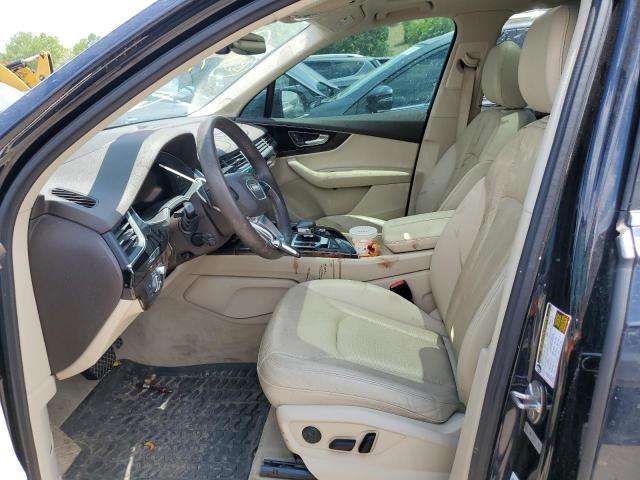 WA1VAAF76HD045696 - 2017 AUDI Q7 PRESTIGE 蓝色 照片 7