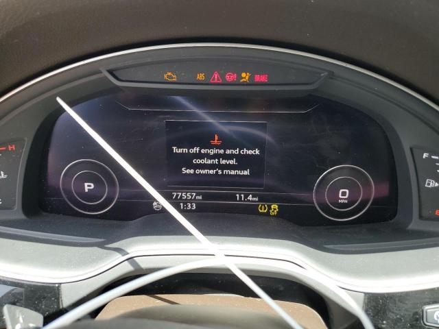 WA1VAAF76HD045696 - 2017 AUDI Q7 PRESTIGE 蓝色 照片 9