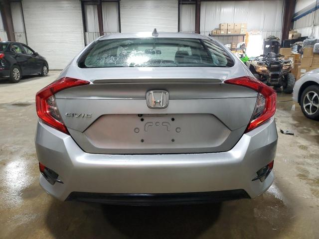 2HGFC1F76GH642466 - 2016 HONDA CIVIC EXL SILVER photo 6