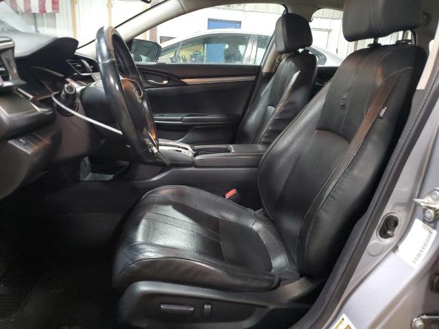 2HGFC1F76GH642466 - 2016 HONDA CIVIC EXL 银色 照片 7