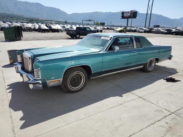 1979 LINCOLN CONTINENTA, 