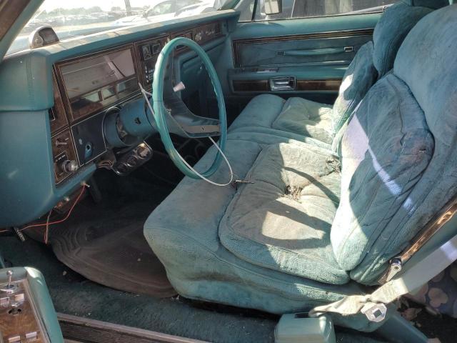 9Y81S676998 - 1979 LINCOLN CONTINENTA 青绿色 照片 7