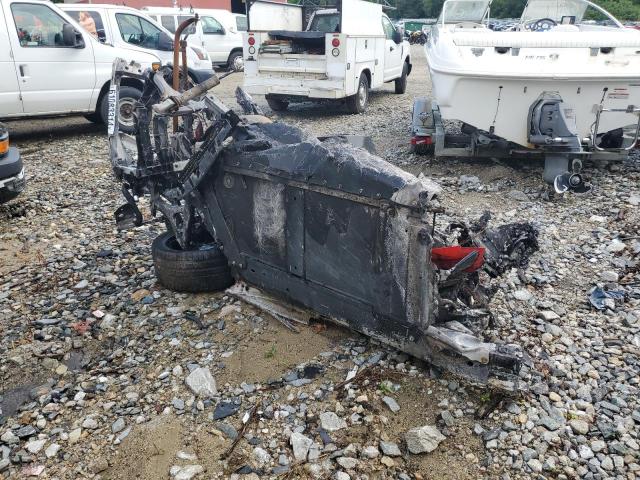 1G1YA2D47N5108126 - 2022 CHEVROLET CORVETTE STINGRAY 1LT RED photo 2