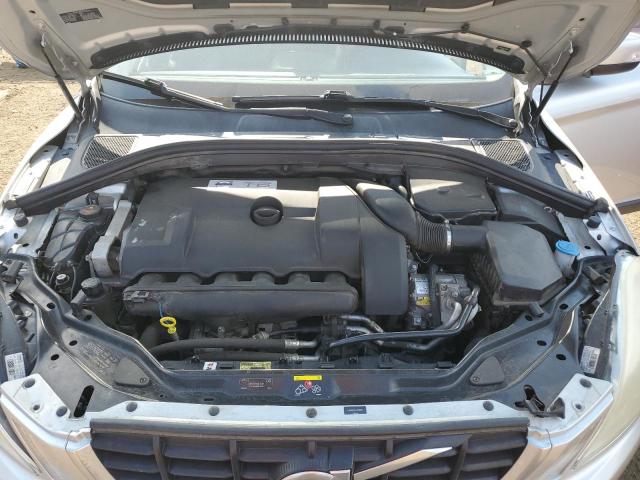 YV4992DZ2A2035577 - 2010 VOLVO XC60 T6 SILVER photo 12