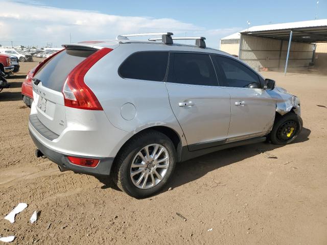 YV4992DZ2A2035577 - 2010 VOLVO XC60 T6 SILVER photo 3