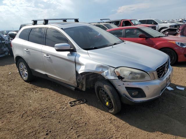 YV4992DZ2A2035577 - 2010 VOLVO XC60 T6 SILVER photo 4