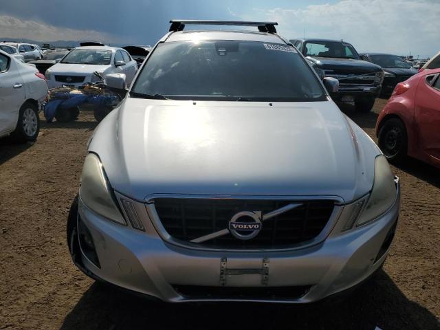 YV4992DZ2A2035577 - 2010 VOLVO XC60 T6 SILVER photo 5