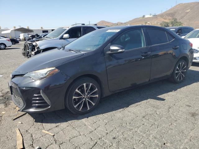 2017 TOYOTA COROLLA L, null