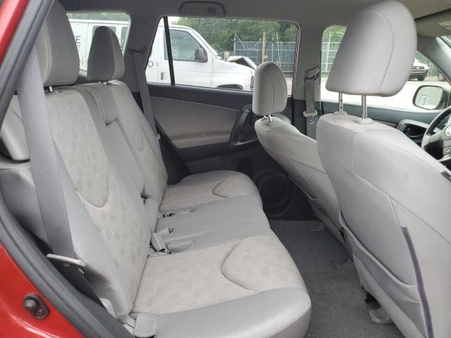 JTMBK4DV5CD018975 - 2012 TOYOTA RAV4 RED photo 11