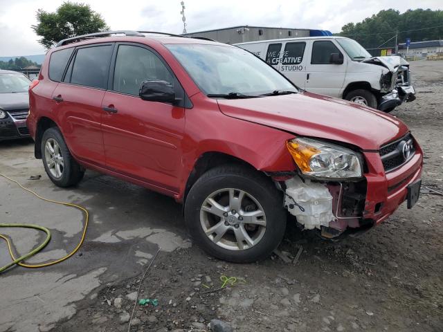 JTMBK4DV5CD018975 - 2012 TOYOTA RAV4 RED photo 4