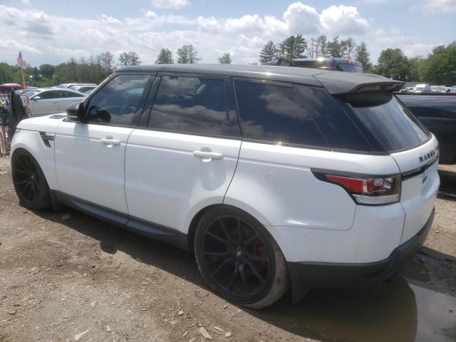 SALWG2WFXEA339064 - 2014 LAND ROVER RANGE ROVE SE WHITE photo 2