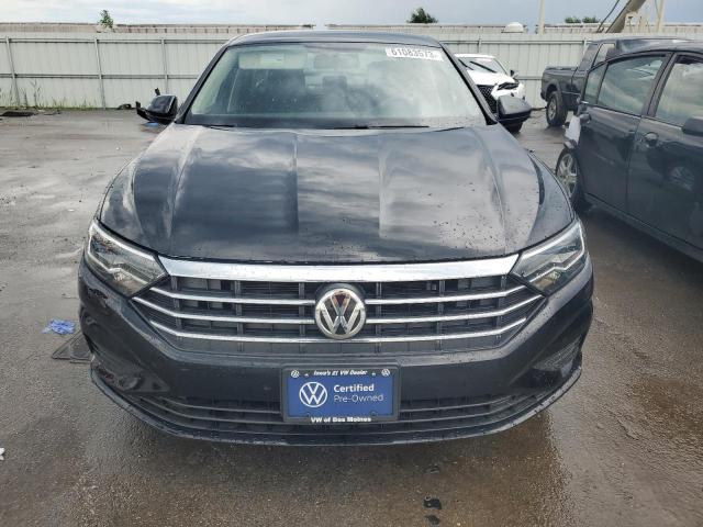 3VWCB7BU7KM168148 - 2019 VOLKSWAGEN JETTA S BLACK photo 5